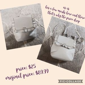 Nine West Backpack Purse